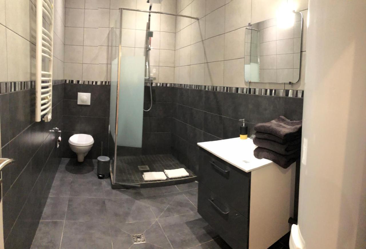 Appartement Porte Chartraine 블루아 외부 사진