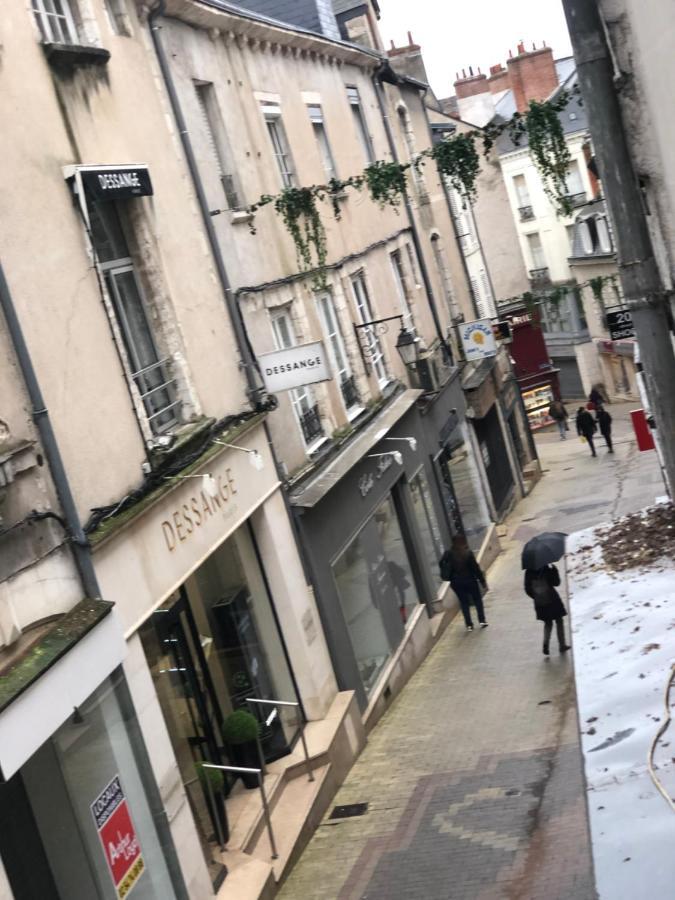 Appartement Porte Chartraine 블루아 외부 사진