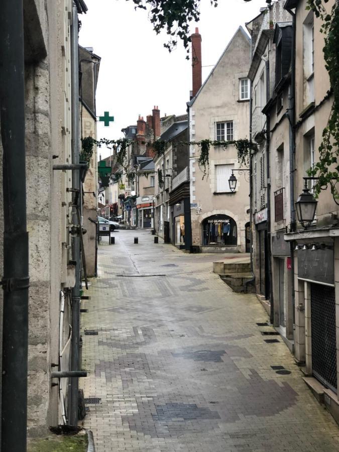 Appartement Porte Chartraine 블루아 외부 사진